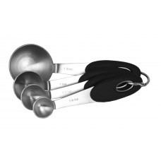 Oneida 4 Piece Stainless Steel Measuring Spoon Set ONE2296